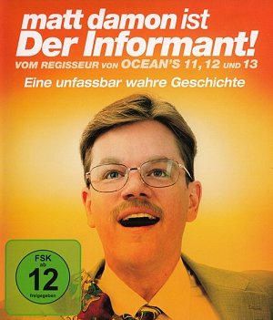 The Informant! [Blu-ray]
