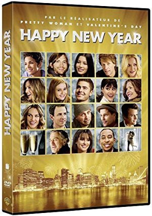Happy New Year [DVD]