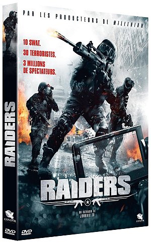 Raiders [DVD]