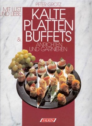 Kalte Platten und Buffets