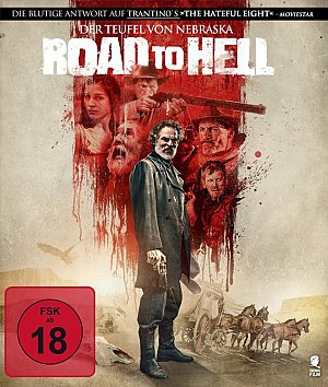 Road to Hell [Blu-ray]