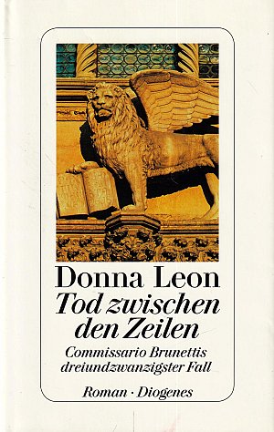 Tod zwischen den Zeilen