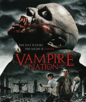 Vampire Nation [Blu-ray]