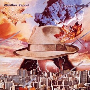 Heavy Weather [CD]