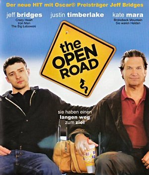 The Open Road [Blu-ray]