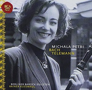 Bach-Telemann [CD]