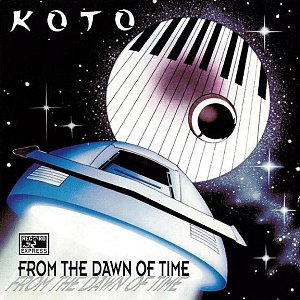 From the Dawn of Time [CD]
