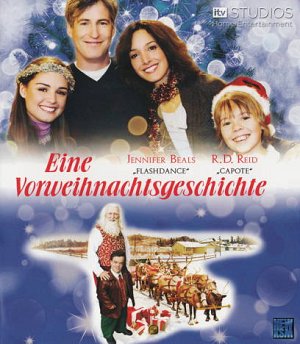 Eine Vorweihnachtsgeschichte [Blu-ray]