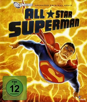 All-Star Superman [Blu-ray]