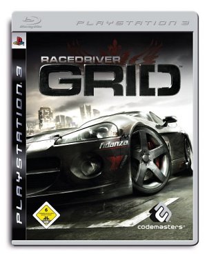 Racedriver GRID [Sony PlayStation 3]