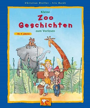 Kleine Zoogeschichten zum Vorlesen