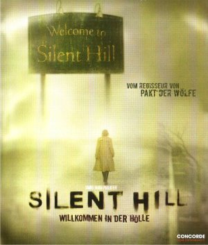 Silent Hill [Blu-ray]