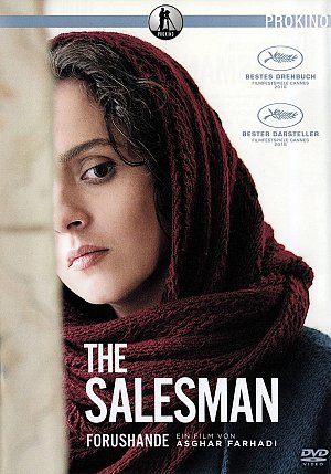 The Salesman [DVD]