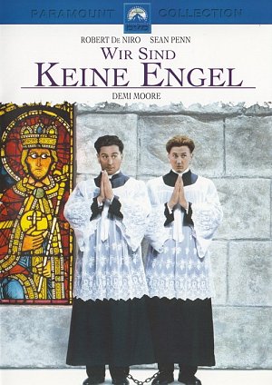 Wir sind keine Engel [DVD]