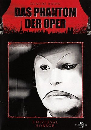 Phantom der Oper [DVD]