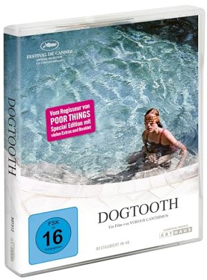 Dogtooth [DVD]