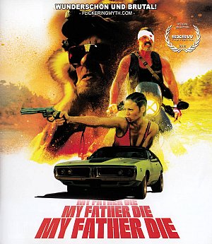 My father die [Blu-ray]