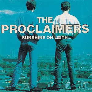 Sunshine on Leith [CD]