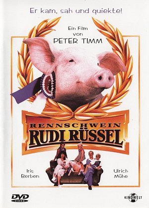 Rennschwein Rudi Rüssel [DVD]