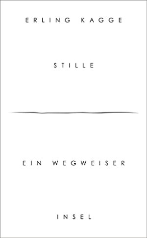 Stille - Ein Wegweiser