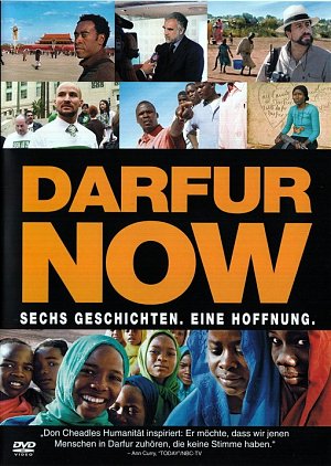 Darfur Now [DVD]
