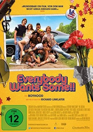 Everybody wants some!! [DVD]
