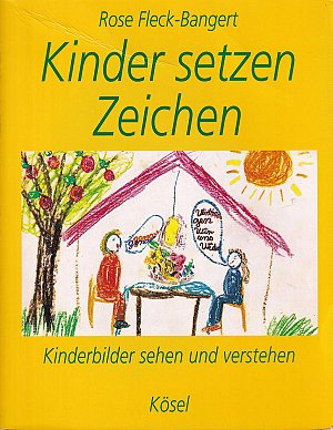 Kinder setzen Zeichen