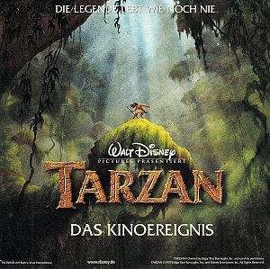 Tarzan [CD]