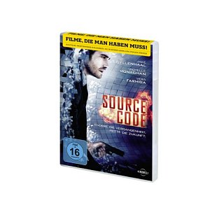 Source Code [DVD]