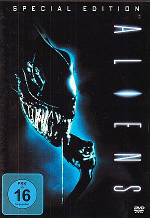Aliens - Die Rückkehr [DVD]
