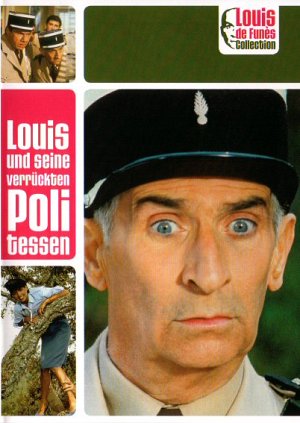 Le gendarme et les gendarmettes [DVD]