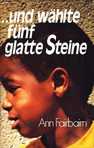 ...und wählte fünf glatte Steine.