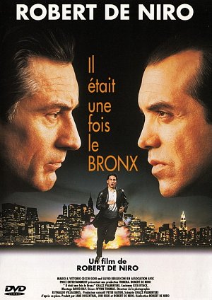 Il était une fois le Bronx  [DVD]