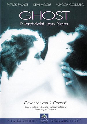 Ghost - Nachricht von Sam [DVD]
