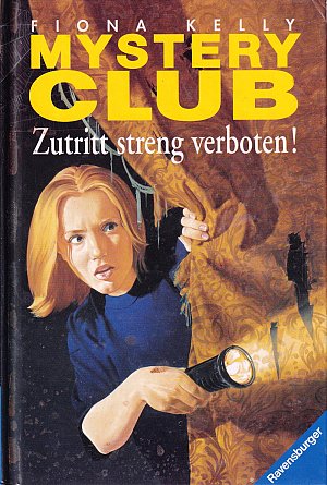 Zutritt streng verboten