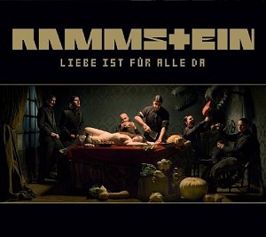 Liebe Ist für Alle Da [CD]