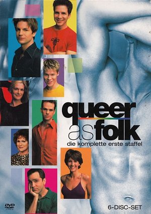 Queer as Folk - Staffel 1 [DVD]