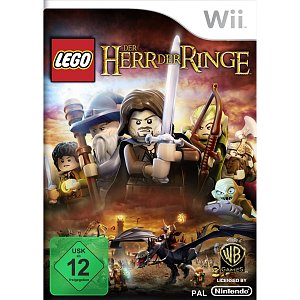 Lego - Der Herr der Ringe [Nintendo Wii]