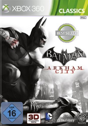 Batman - Arkham City [Microsoft Xbox 360]