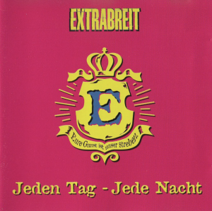 Jeden Tag - Jede Nacht [CD]