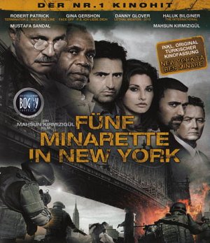 Fünf Minarette in New York [Blu-ray]
