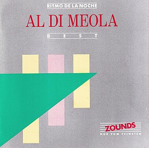 Ritmo de la Noche [CD]