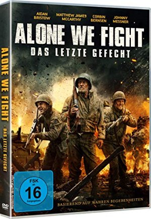 Alone we fight - Das letzte Gefecht [DVD]