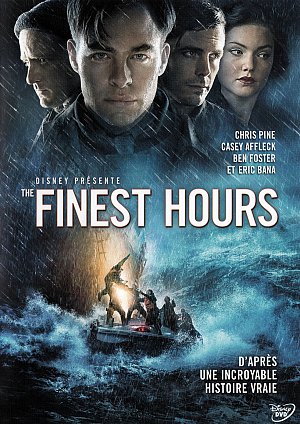 The finest hours [DVD]