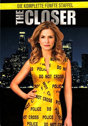 The Closer - Staffel 5 [DVD]