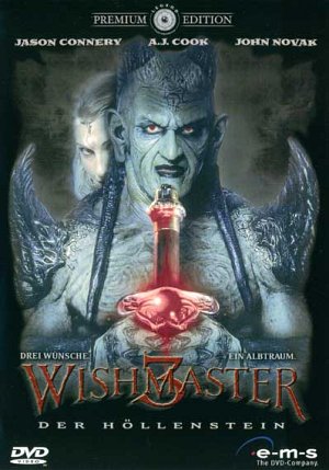 Wishmaster 3 - Der Höllenstein [DVD]