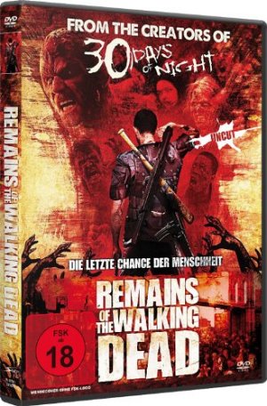 Remains of the Walking Dead [DVD]