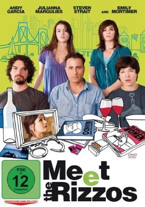 Meet the Rizzos [DVD]