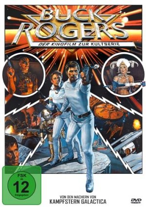 Buck Rogers [DVD]