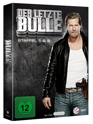 Der letzte Bulle - Staffel 1 & 2 [DVD]